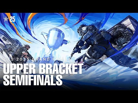 CFS 2025 Grand Finals | Upper Bracket Semifinals