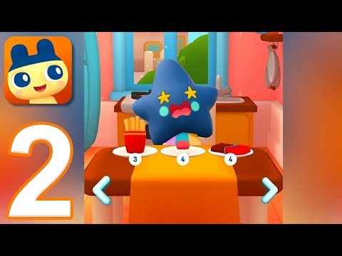 My Tamagotchi Forever - Gameplay Walkthrough Part 2 (iOS, Android) - YouTube