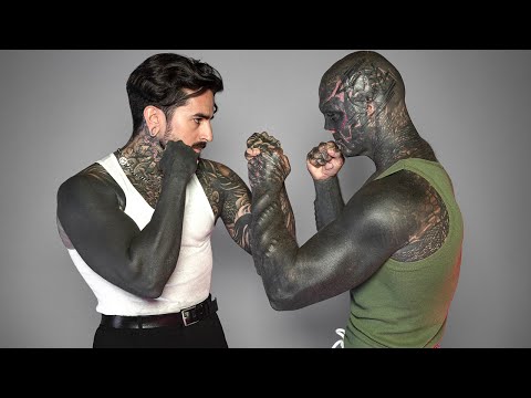 RENE ZZ vs THE BLACK ALIEN en LA VELADA 4 🤯 Os NECESITAMOS 🫡