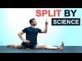 How To Do The Splits Fast This Technique Changed Everything Science Based