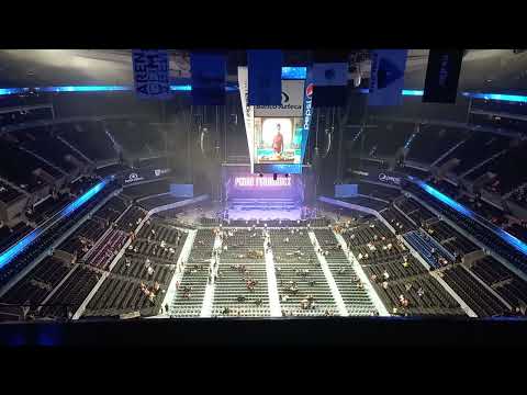 Arena CDMX- Vista sección 716