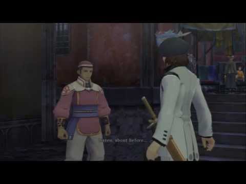 「Tales of Xillia 2」 Character Story ~ "Alvin 02"