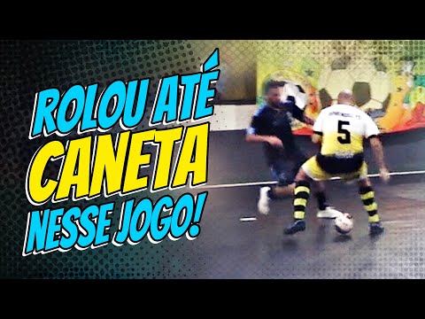 Guaru City/Bronk's x Aprendiz FS - Semifinal Copa Aperibé 2022