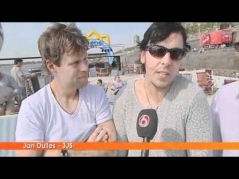 ESC2011 - 3js, jamming sessions (with comments of Denmark and Latvia)