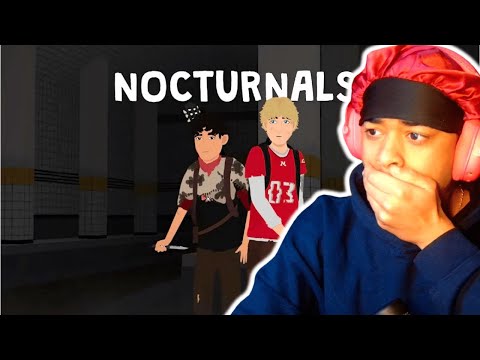 EVERY CHOICE MATTERS! - Nocturnals (Full Game)