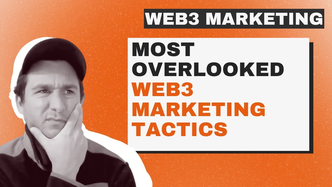 Most Overlooked Web3 Marketing Tactics (Costing You Growth)