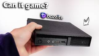 M720q vs Bazzite: Cheap PC, Epic Games?