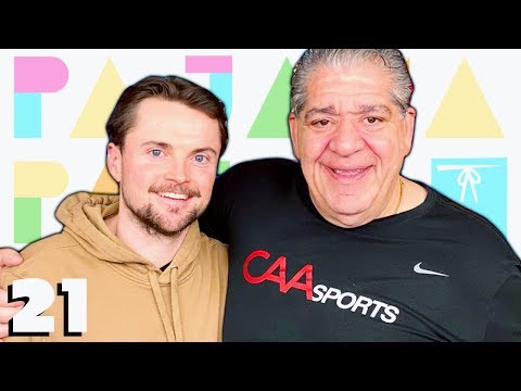 Joey Diaz of The Church of What's Happening Now Podcast - Ep 21 - Pajama Pants