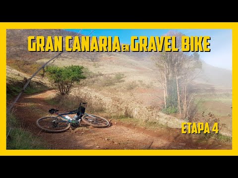 Gran Canaria en Gravel Bike - Etapa 4