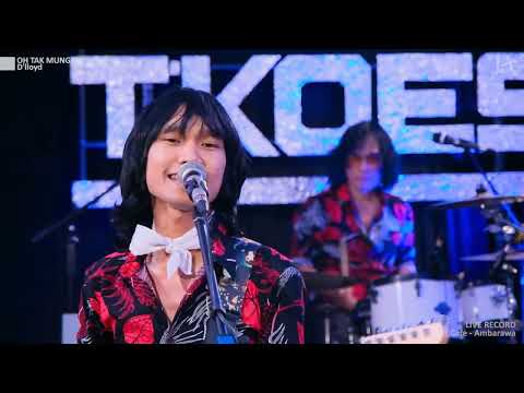 T'KOOS - OH TAK MUNGKIN (Cipt : D'lloyd)