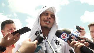 Kenny Stills is focused on the 2019 season | Miami Dolphins