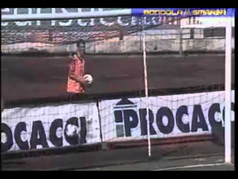 Video B/=\S: Gubbio 1-1 Verona Highlights