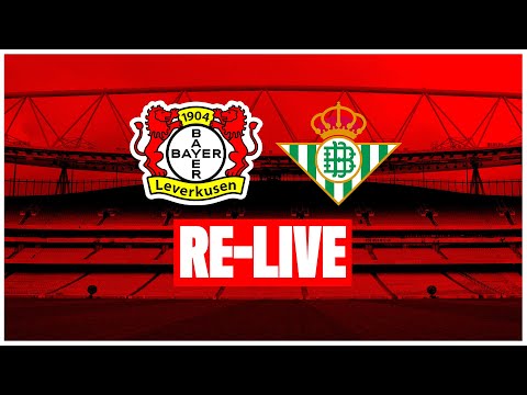 Re-Live: Bayer 04 Leverkusen schlägt Real Betis nach Elfmeterschießen I Saisoneröffnungs-Testspiel