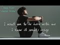 Andmesh - Hanya Rindu (English Version by Alexander Stewart) | LYRICS