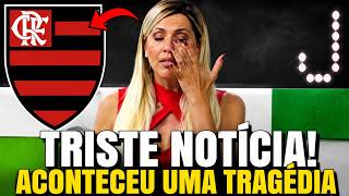 MINHA NOSSA! NÃO ACREDITO! FLAMENGO ACABOU DE CONFIRMAR! ÚLTIMAS NOTÍCIAS DO FLAMENGO!
