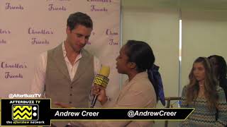 Andrew Creer l Chandler's Friends Toy Drive and Wrap Party video