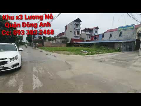 Đấu giá "trung tâm" - Quận Đông Anh 0933832468