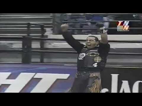 Adriano Moraes vs Dr. Doolittle - 01 PBR Cleveland (90 pts)