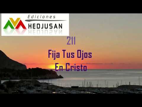 Himno 211 Fija tus ojos en Cristo - Instrumental - Himnario Adventista del Séptimo Día #Hedjusan