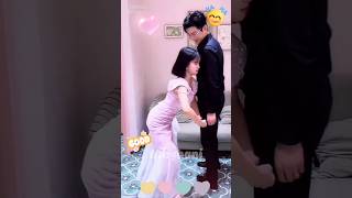 Download lagu ada saja tingkah pasutri ini bikin gemes🥰😍 #yulong #yuyang #cdrama #douyin #dracin #meimei #couple mp3