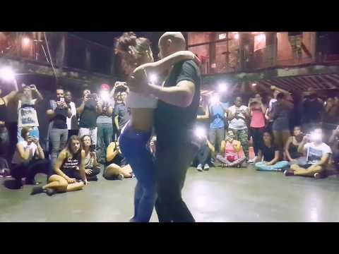 Kizomba Lady styling | Isabelle Crepin, Tayc - Palavra,