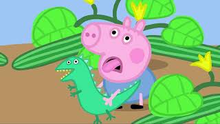 Very Hot Day | Peppa Pig Full Episodes | Cartoon Collection