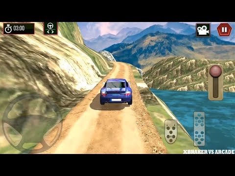 Mountain Car Drive:Sport Car Unlocked Driving Simulator - Android GamePlay 3D