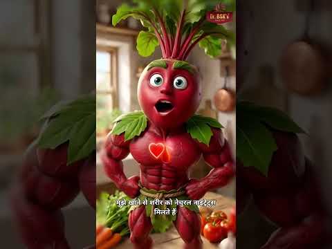 Benefits of Beetroot for Blood Pressure | Natural Nitric Oxide Booster