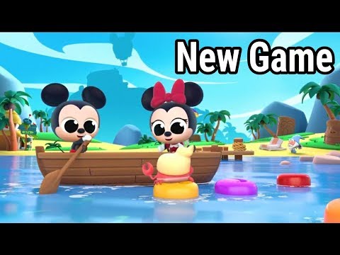 Disney Getaway Blast - New Game