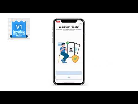 Invoice Bill & Receipt Maker