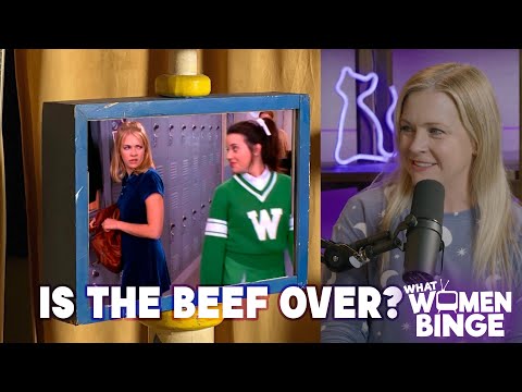 Sabrina & Libby Reunion: Jenna Leigh Green and Melissa Share Sabrina Memories