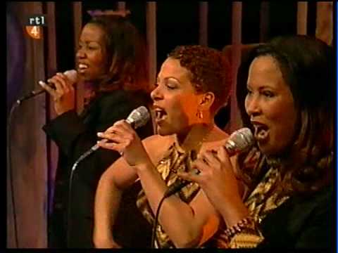 Ebonique - So Much Love 2001