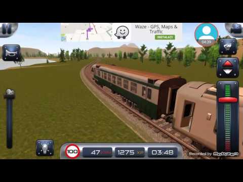 Train Driver 15 by OVILEX