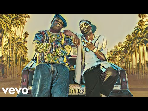 2Pac & The Notorious B.I.G - Built for this (Music Video 2021) ft. Ice Cube, Method Man, Snoop Dogg