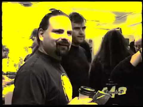 Videoclip de Siege of Power — Napalm Death