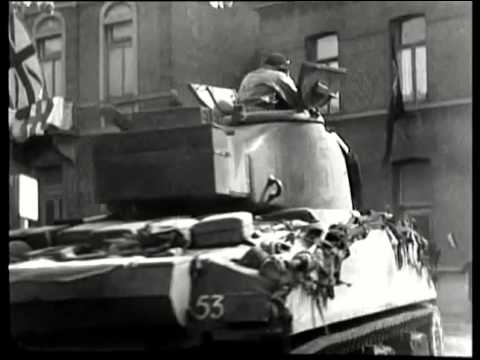 War in the Air 11of15 Facing New Weapons WWII Documentary BBC