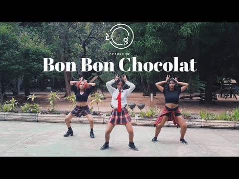 EVERGLOW (에버 글로우) - Bon Bon Chocolat LUMIÈRE Dance Cover