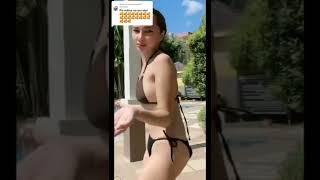 Marjorie Cupas tiktok short be like..