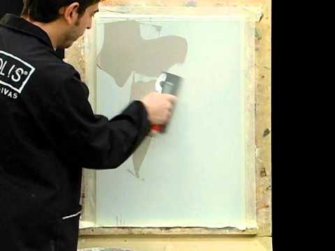 Intonaci alla calce effetto marmorino - Old Times - Metropolis by Ivas