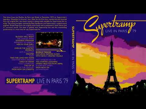 Supertramp Live Greatest Hits Collection - Best Of Supertramp Playlist 2021