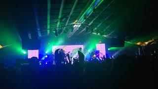 Verdura - Pinguini Tattici Nucleari live @ Mamamia, Senigallia, 27.04.2019