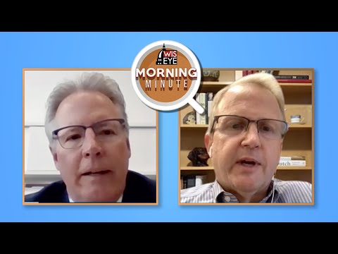 WisEye Morning Minute: Elections Commission on Voter Fraud and Felon Reports