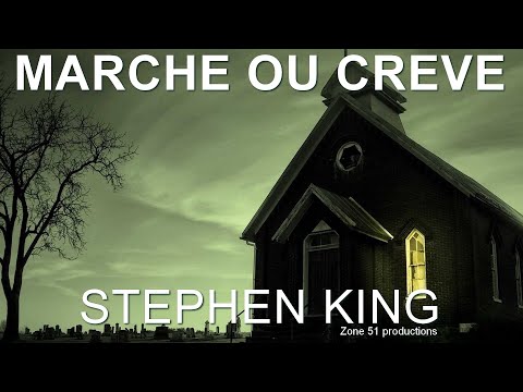 , title : 'MARCHE OU CREVE  -  STEPHEN KING  -  ( LIVRE AUDIO INTEGRAL en FRANCAIS )  Lu par VL'