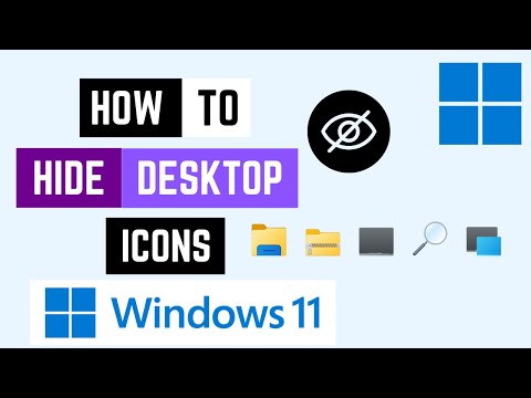 How to customize desktop icons in windows 11 desktop icons settings