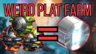 Toroids are profitable! - Warframe Platinum Farm