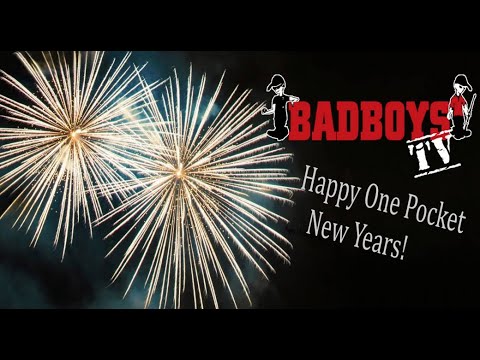 2020 New Years EVE Derby City Party One Pocket