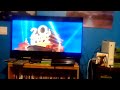 Opening To Speed 2006 Blu Ray 2014 Reprint