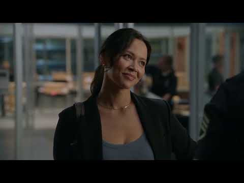 Every #Chenford scene in season 8 episode 4 of The Rookie (part 2)