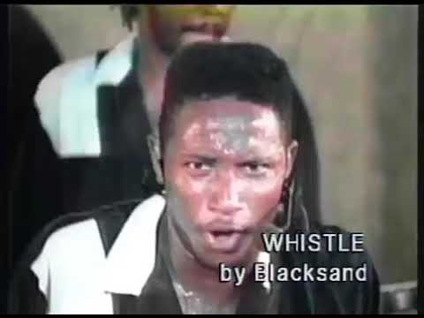 Blacksand - whistle ( Official Music Video ) ( Old Vincy Soca )