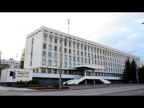 ГГУ имени Ф.Скорины отметил юбилей видео